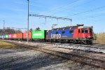 SBB Cargo 620 034